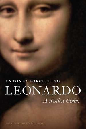 Leonardo – A Restless Genius de Forcellino