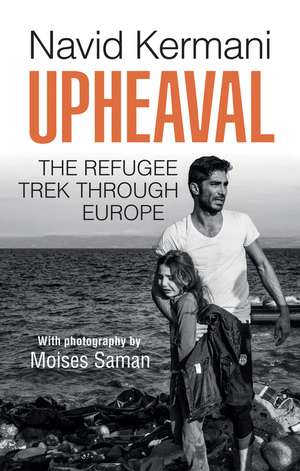 Upheaval de Navid Kermani