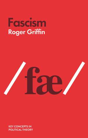 Fascism de R Griffin