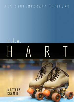 H.L.A. Hart de Matthew H Kramer