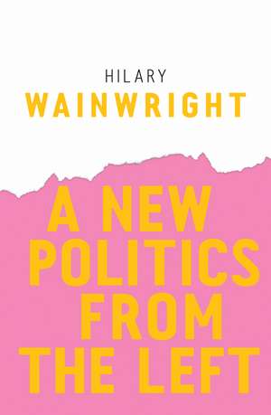 A New Politics from the Left de H Wainwright