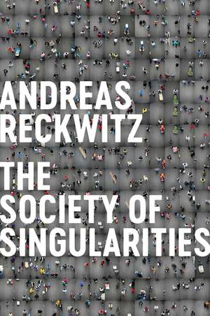 Society of Singularities de Reckwitz