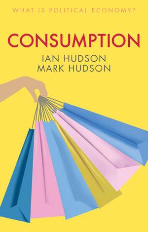 Consumption de Hudson