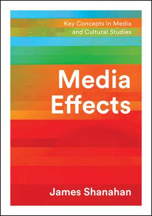 Media Effects: A Narrative Perspective de James Shanahan