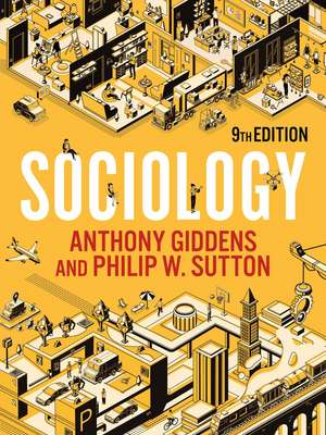 Sociology de Anthony Giddens