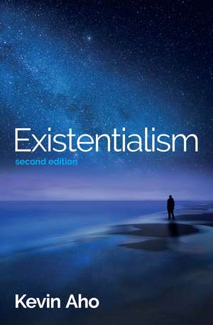 Existentialism de Kevin Aho