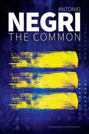 The Common de A Negri