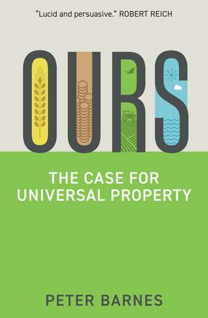 Ours de Peter Barnes