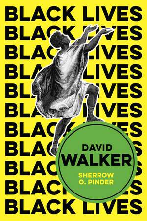 David Walker de Sherrow O Pinder
