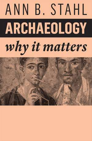 Archaeology de Ann B Stahl
