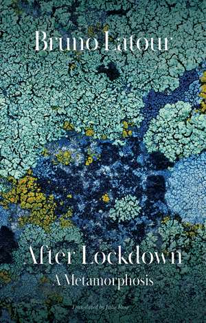After Lockdown de Bruno Latour