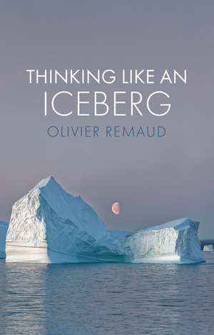 Thinking Like an Iceberg de O Remaud