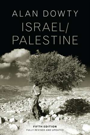 Israel/Palestine, 5th Edition de A Dowty