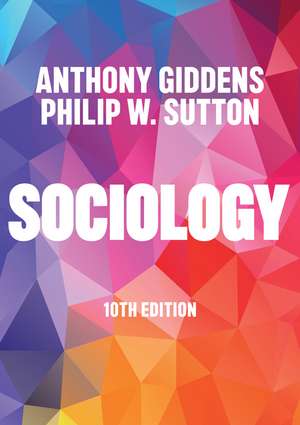 Sociology de Anthony Giddens