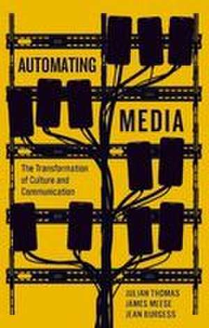 Automating Media de James Meese