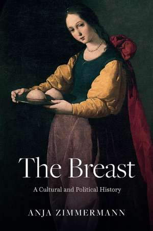 The Breast de Anja Zimmermann