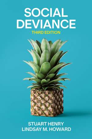 Social Deviance de Lindsay M. Howard