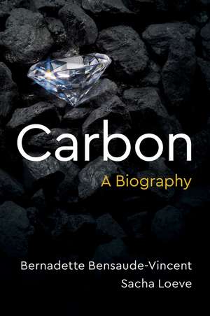 Carbon de Bernadette Bensaude-Vincent