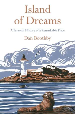 Island of Dreams de Dan Boothby