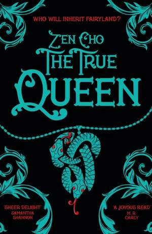 True Queen de Zen Cho