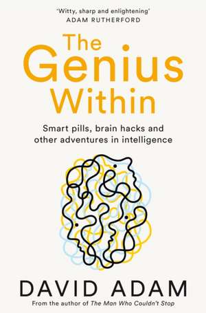 The Genius Within de David Adam