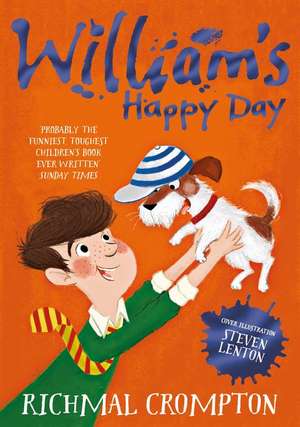 William's Happy Days de Richmal Crompton