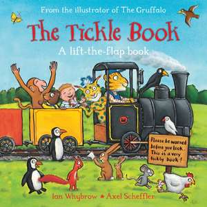 The Tickle Book de Ian Whybrow