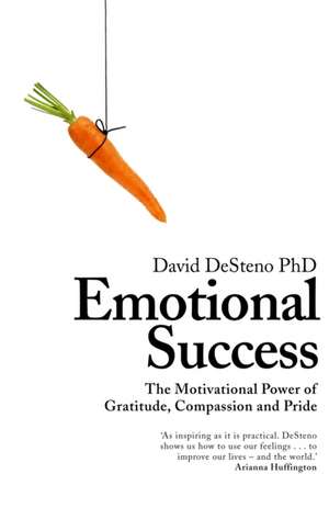 Emotional Success de David Desteno