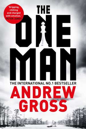 The One Man de Andrew Gross