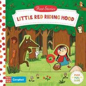 Little Red Riding Hood de Natascha Rosenberg