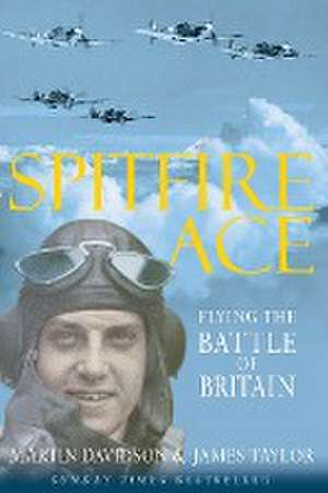 Spitfire Ace de Martin Davidson