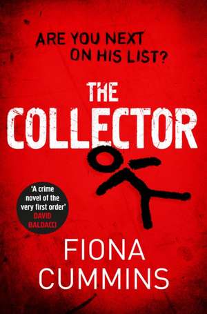 The Collector de Fiona Cummins