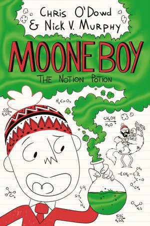 MOONE BOY 3 THE NOTION POTION