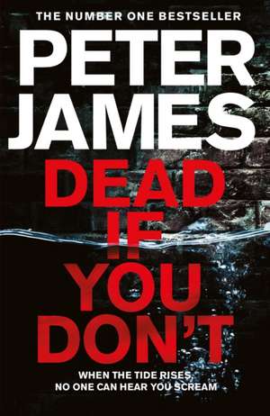 Dead If You Don't de Peter James