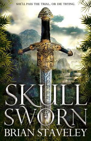 Staveley, B: Skullsworn de Brian Staveley