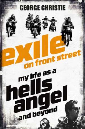 Exile on Front Street de George Christie