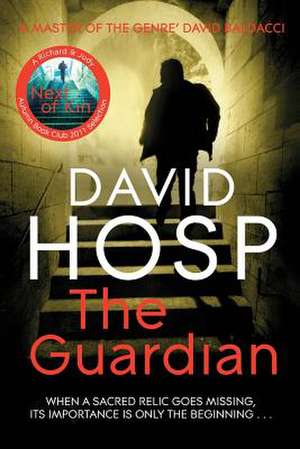 The Guardian de David Hosp