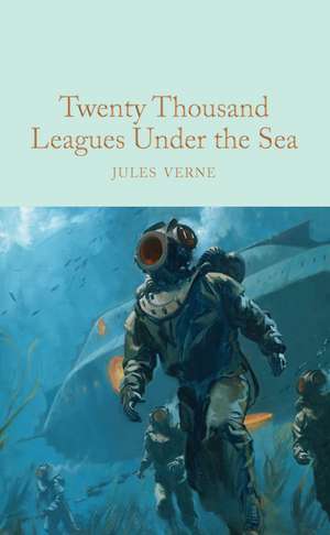 Twenty Thousand Leagues Under the Sea de Jules Verne