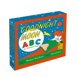 Goodnight Moon 123 and Goodnight Moon ABC Gift Slipcase de Margaret Wise Brown