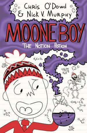 Moone Boy 3: The Notion Potion de Chris O'Dowd