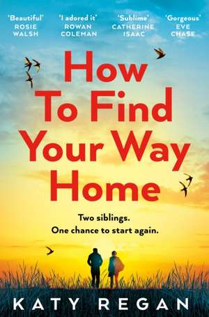 How To Find Your Way Home de Katy Regan