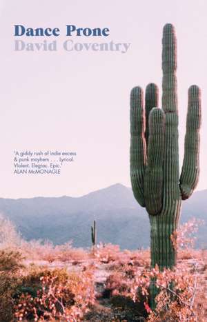 Dance Prone de David Coventry
