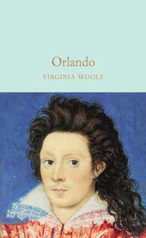 Orlando de Virginia Woolf