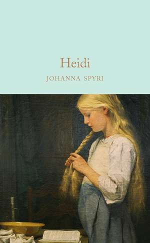 Heidi de Johanna Spyri