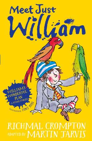 William's Wonderful Plan and Other Stories de Martin Jarvis