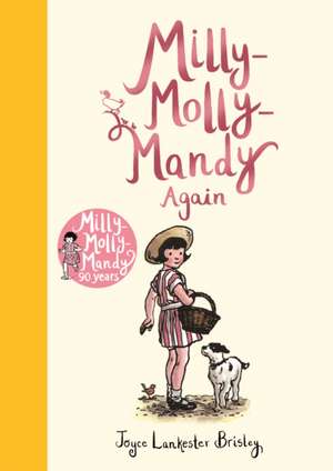 Lankester Brisley, J: Milly-Molly-Mandy Again de Joyce Lankester Brisley