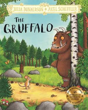 The Gruffalo de Julia Donaldson