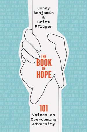 The Book of Hope de Britt Pfluger