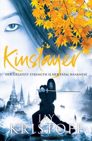 Kinslayer de Jay Kristoff