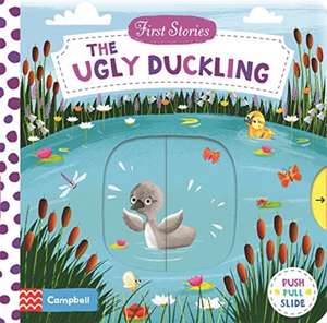 The Ugly Duckling de Campbell Books